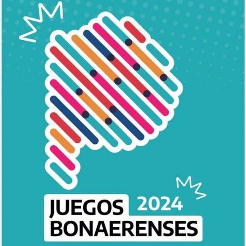Más de 3800 participantes en la Etapa Local de los Juegos Bonaerenses 2024