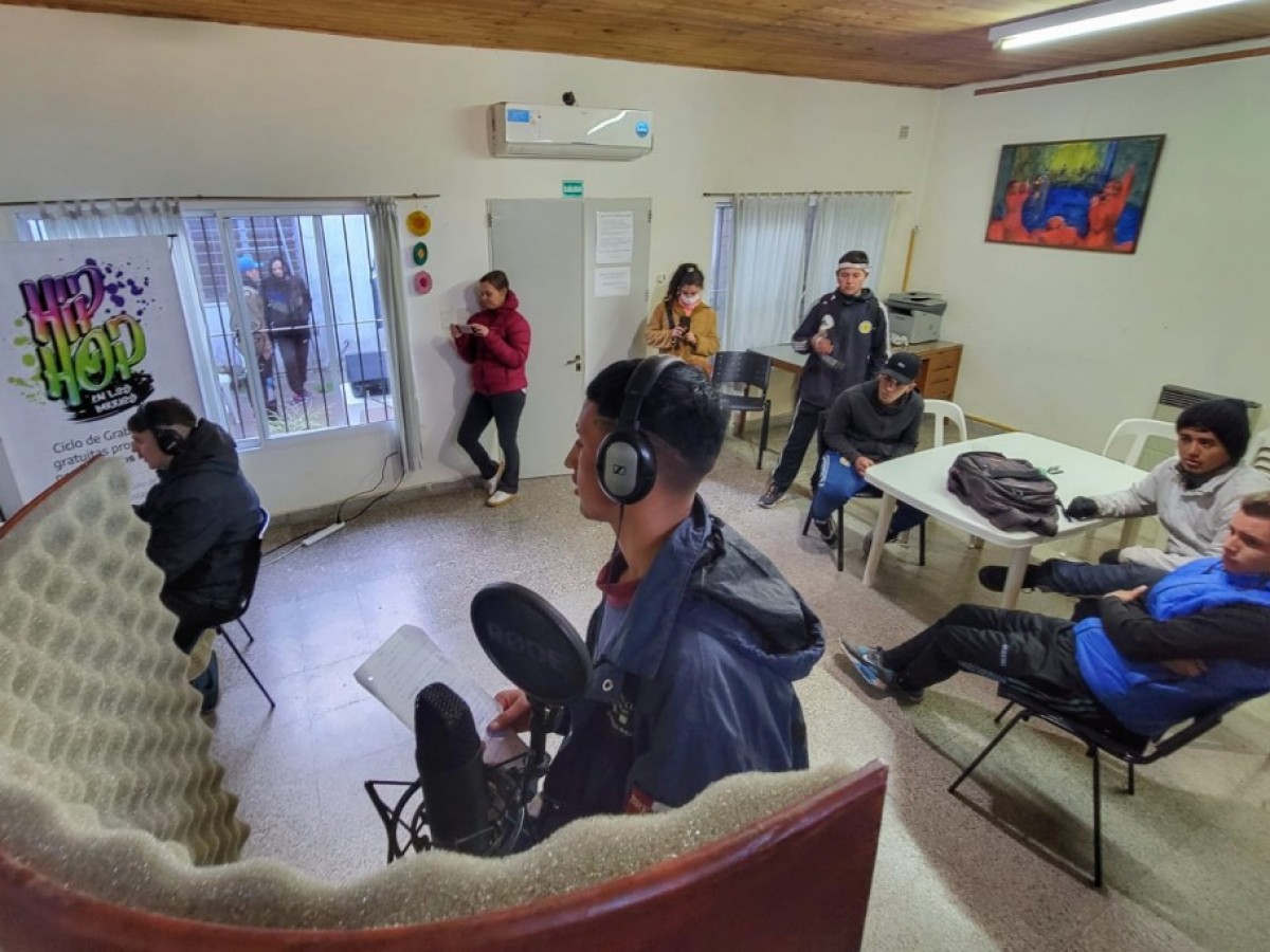 Vuelve el programa Hip Hop en los Barrios