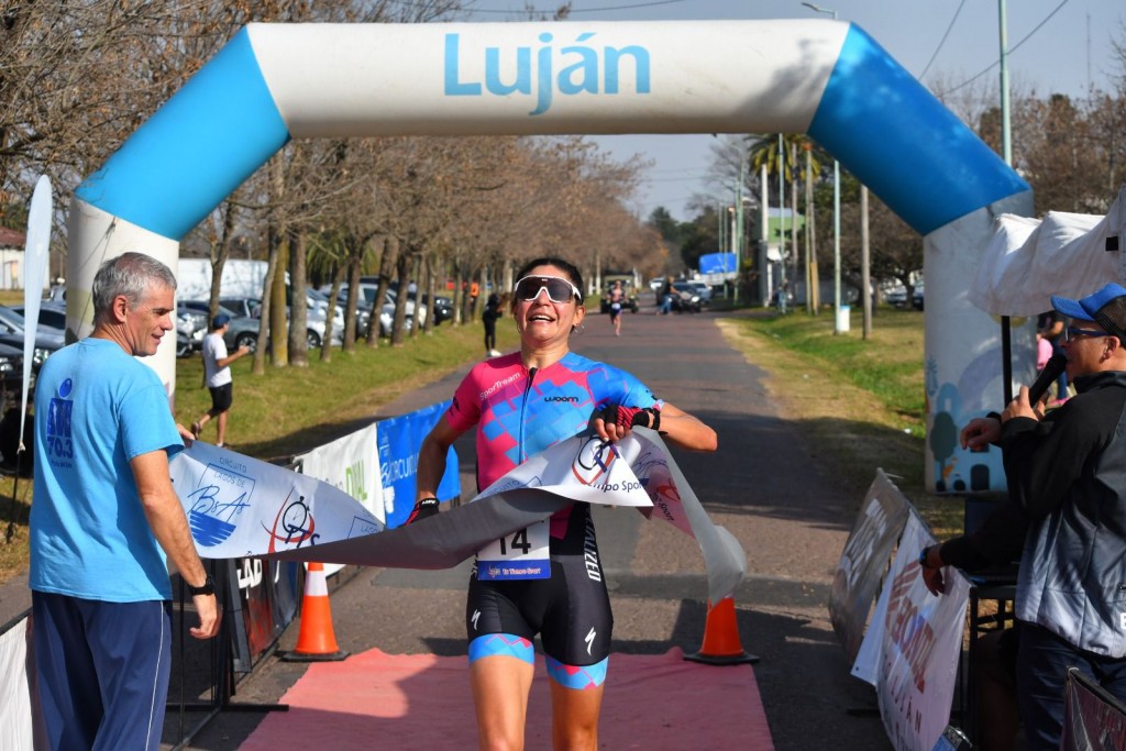 Se correrá en Jáuregui la segunda fecha del Campeonato de Duatlón Ruta y MTB 