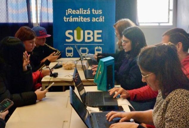 Se amplía el acceso al Boleto Estudiantil para alumnos de escuelas secundarias