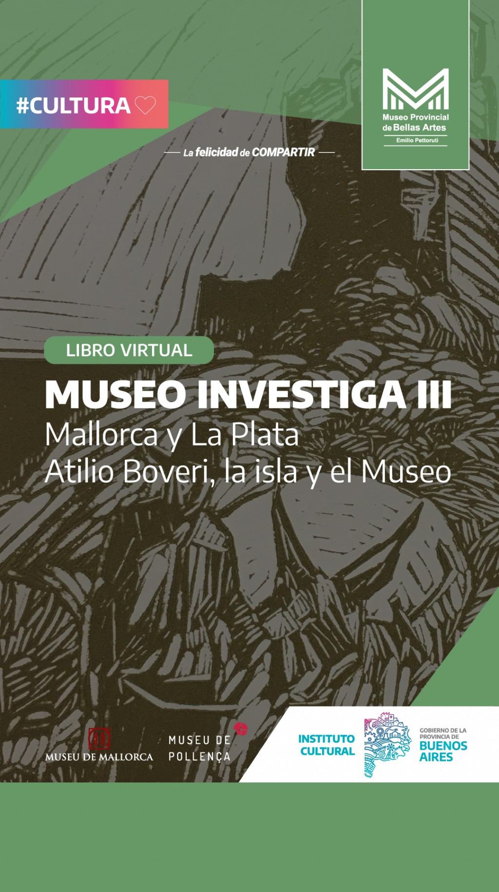 Museo Investiga lanza “Atilio Boveri, la isla y el Museo”