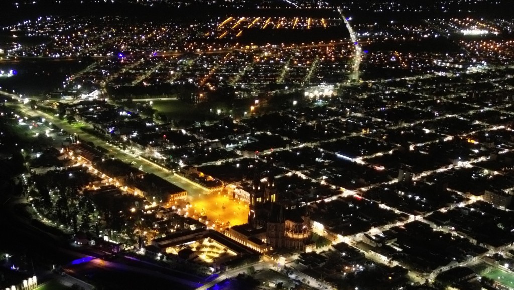 Avanza el plan de iluminación en Luján para alcanzar el 100% de cobertura lumínica 