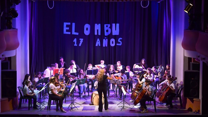 Se abrieron las inscripciones para la Orquesta Municipal 