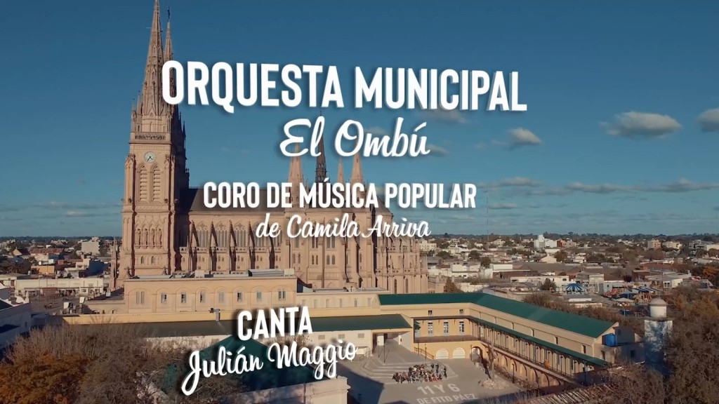 Culturas y Turismo: lanzamiento del video musical 11 y 6 con artistas locales 