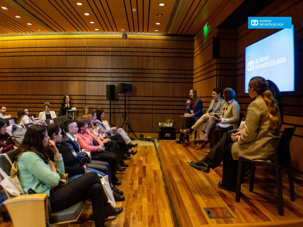 Aldeas Infantiles SOS Argentina y las Empresas Amigas SOS unen fuerzas para el futuro de las infancias   