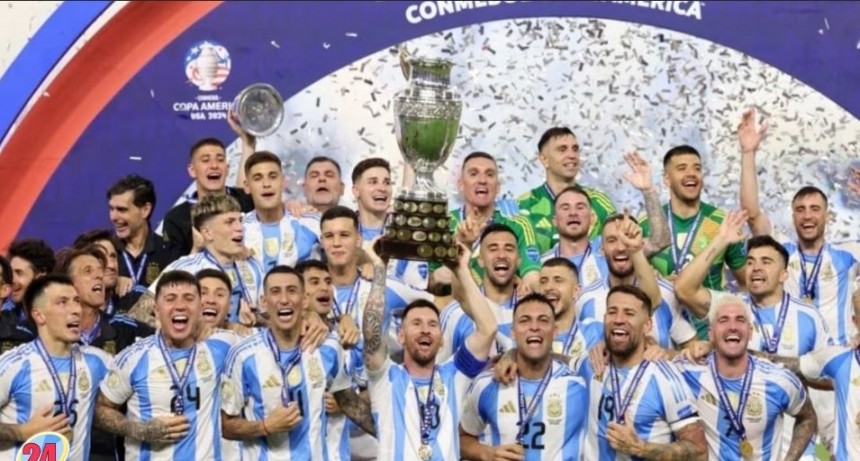 Argentina campeón de la Copa América: ¿cómo quedó el historial de títulos?