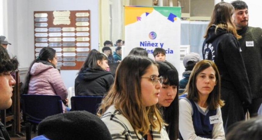 Se desarrolló el segundo Plenario del Consejo Local de Niñez y Adolescencia