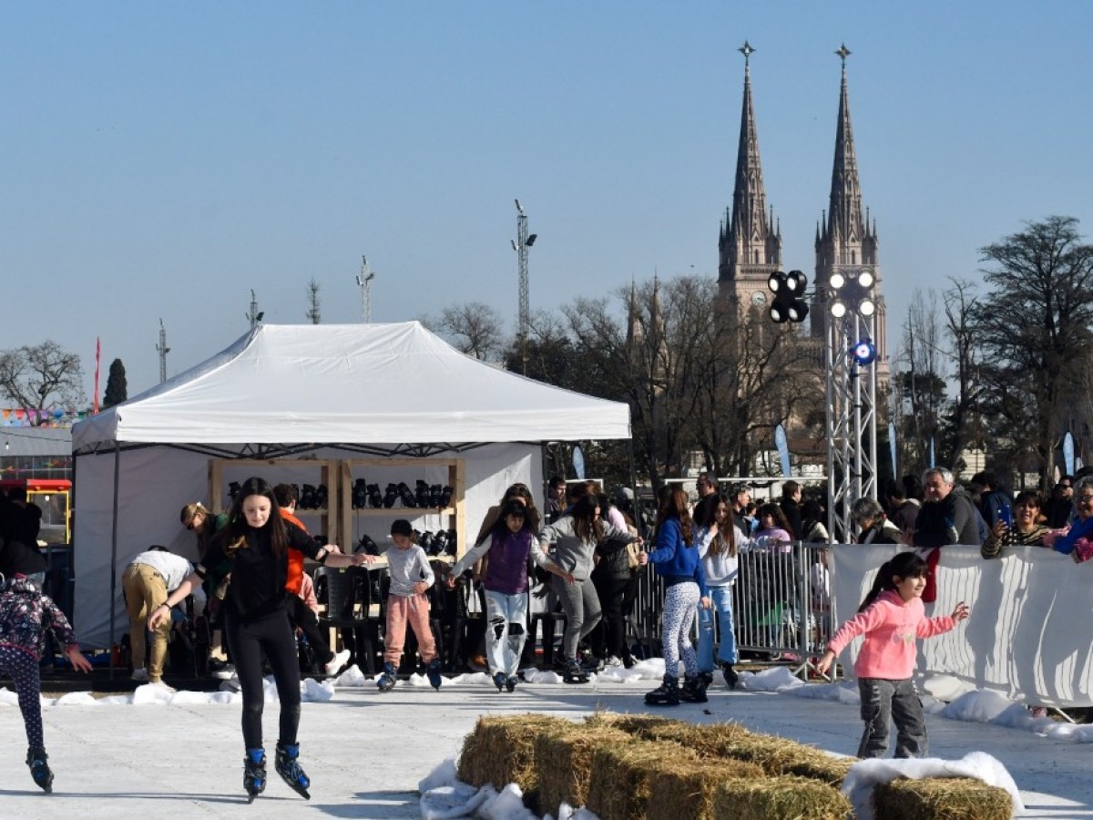 Descubrí Luján: Importantes beneficios las Vacaciones de Invierno 