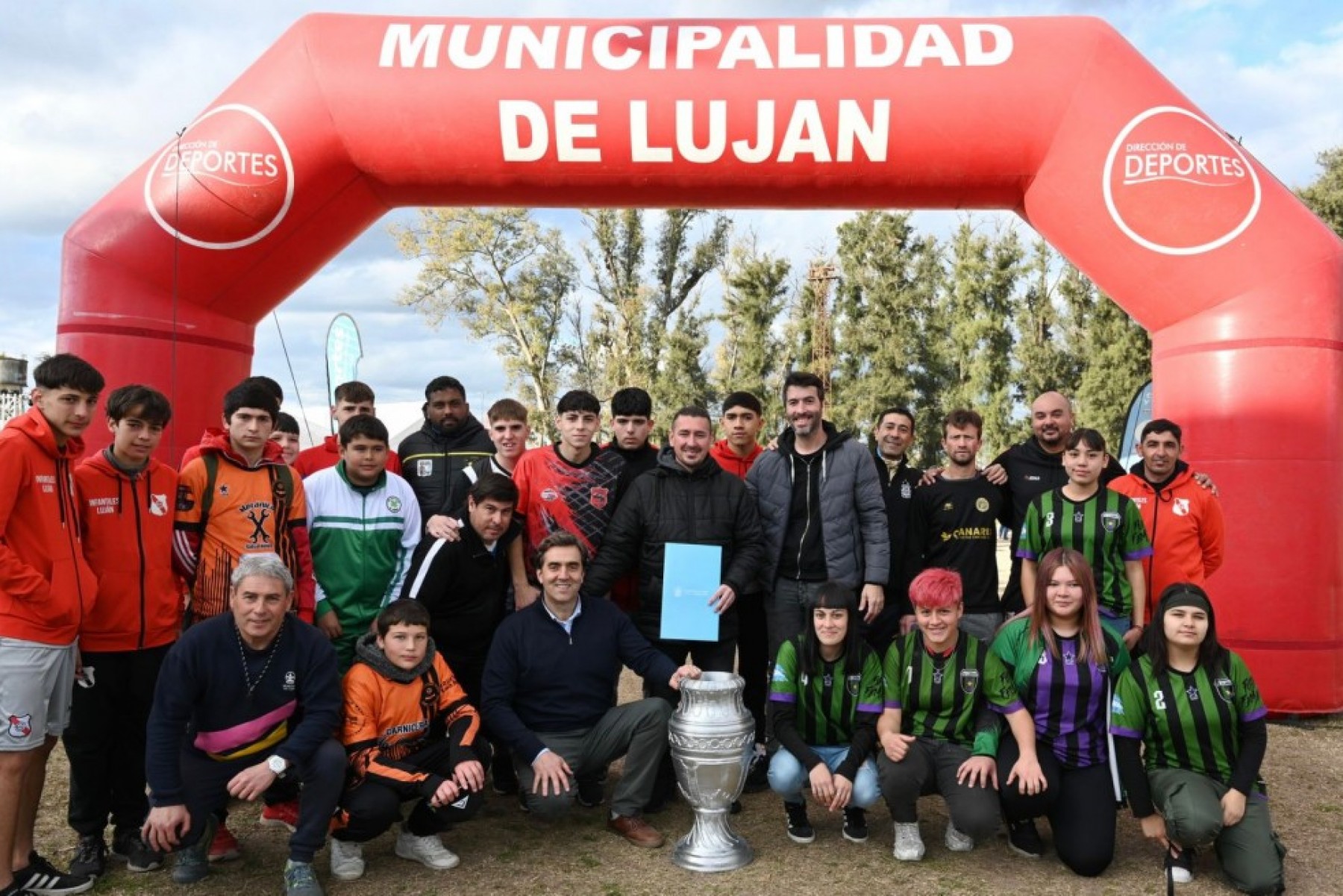 El Municipio garantiza apoyo económico al Torneo Juvenil de ACIFO 