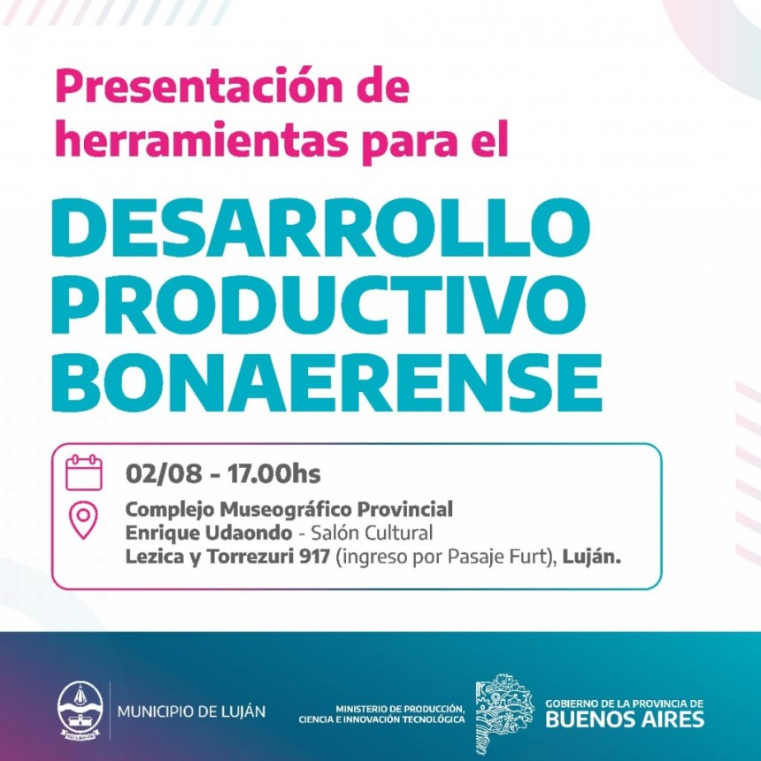 Presentación de líneas de financiamiento para pymes y emprendedores