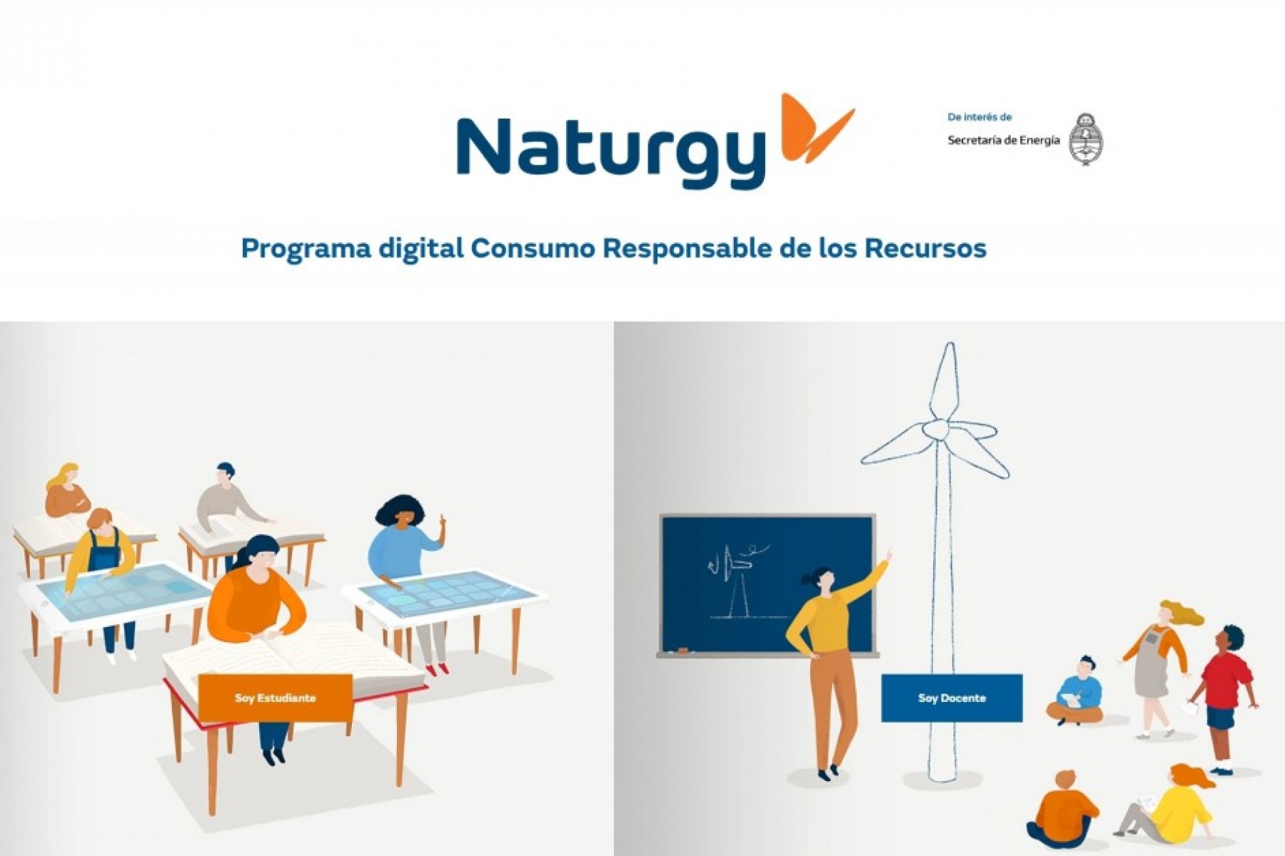 Comienza la edición 2024 del programa “Cuidemos Nuestros Recursos” de Naturgy a nivel nacional