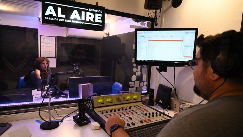 La Radio Pública de Luján retoma su emisión en el dial con su programación habitual
