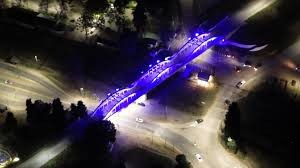 Se fortalece la iluminación en accesos estratégicos del distrito