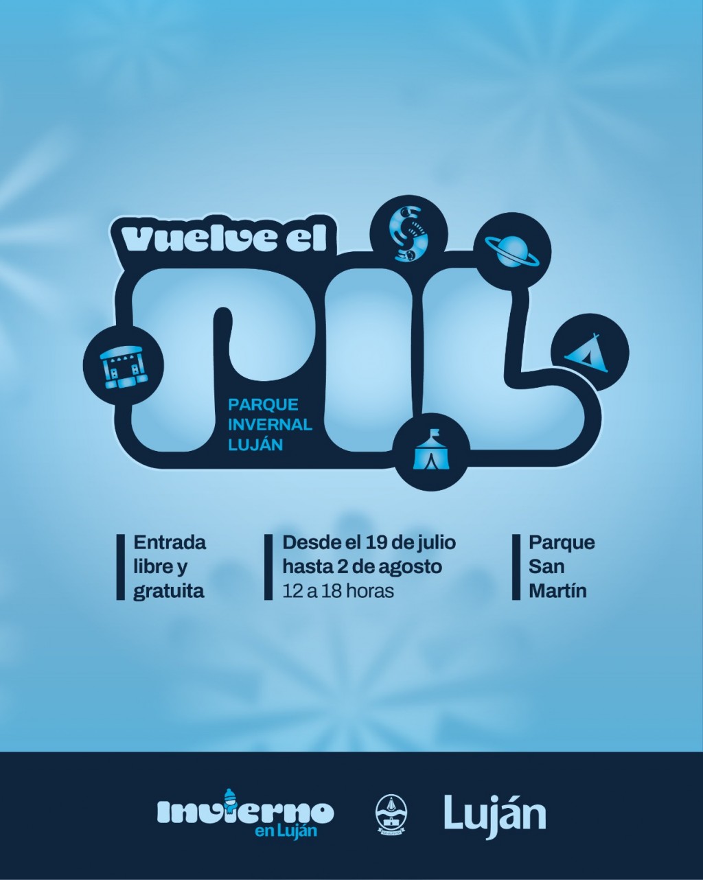 Parque Invernal: una experiencia inolvidable para estas vacaciones de invierno