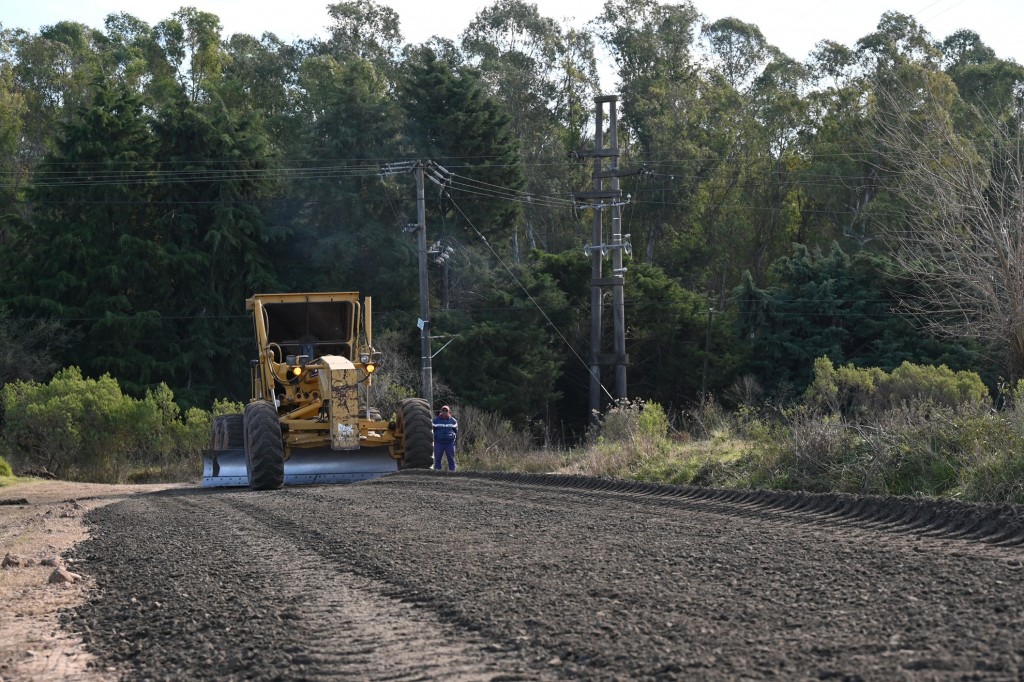 El Municipio mejorará más de 100 cuadras en Pueblo Nuevo y Olivera