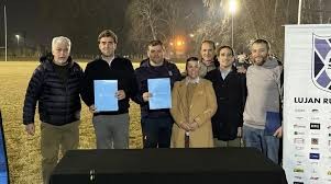 El Municipio renovó el permiso de uso del predio del Luján Rugby Club