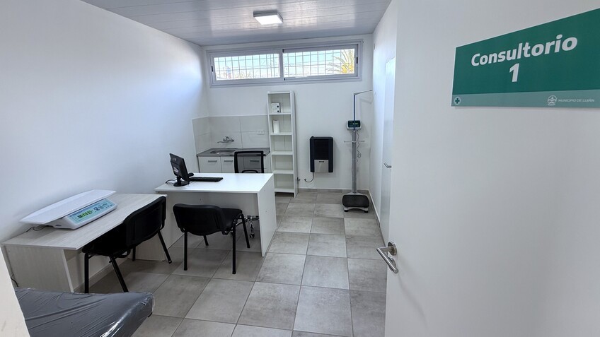 El Municipio refuerza la atención primaria con más centros y especialidades