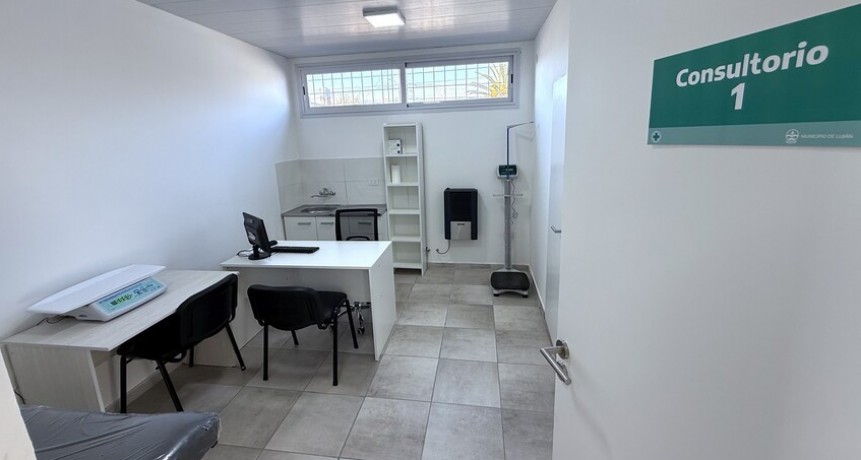 El Municipio refuerza la atención primaria con más centros y especialidades