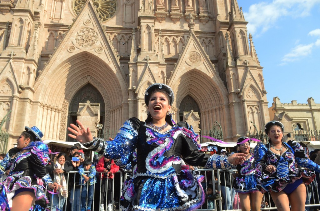 Se realizará la 67º Peregrinación a la Virgen de Copacabana
