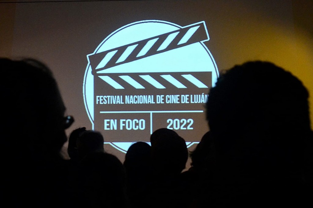 Cronograma de actividades del Festival Nacional de Cine en Luján