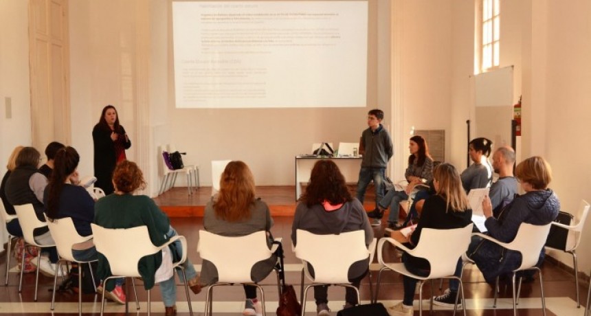 Elecciones 2023: comenzaron las capacitaciones para autoridades de mesa dictadas por universidades públicas