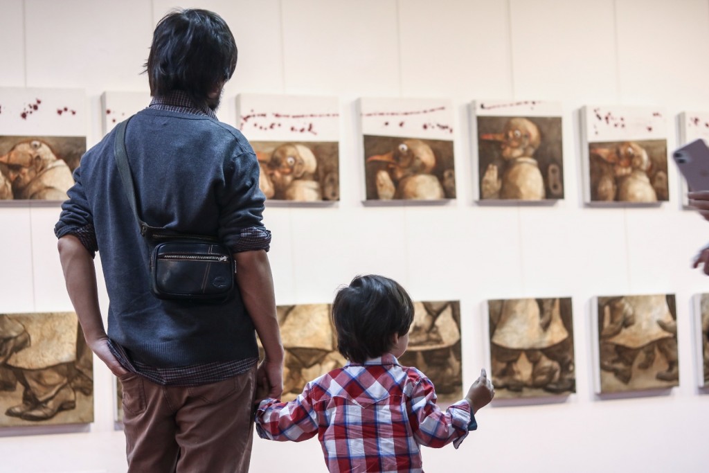 Dos nuevas muestras tendrán lugar en el Museo de Bellas Artes