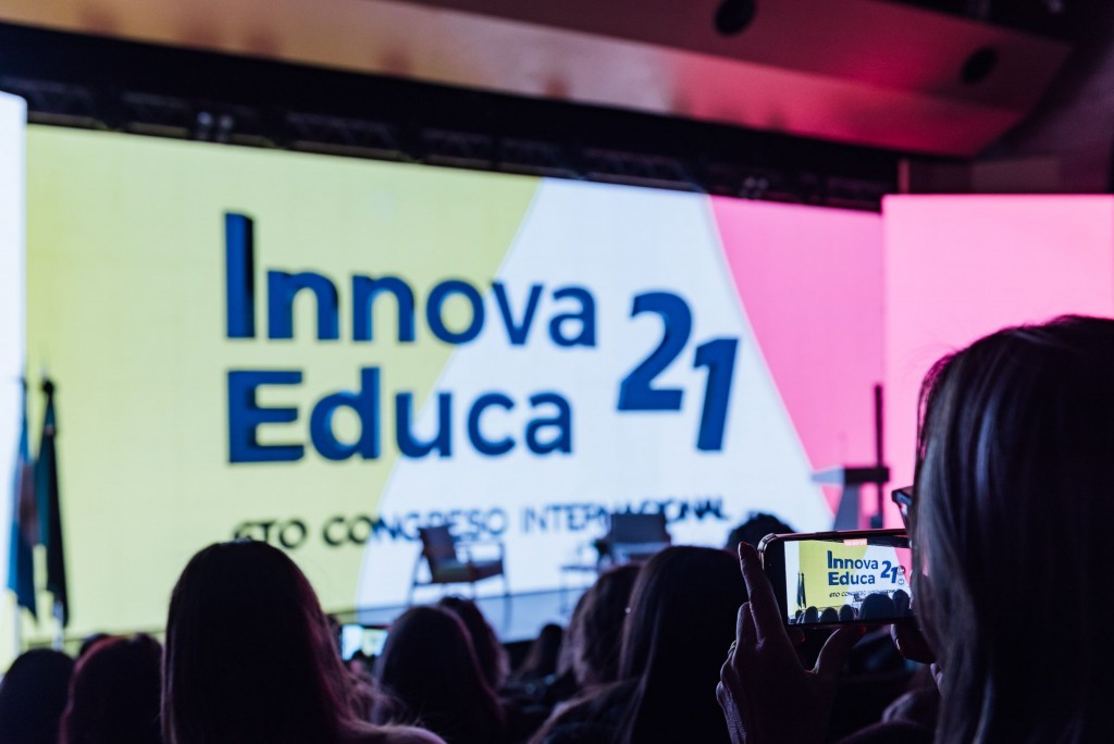 Reset Educativo: Una nueva edición del Congreso Internacional Innova Educa 21