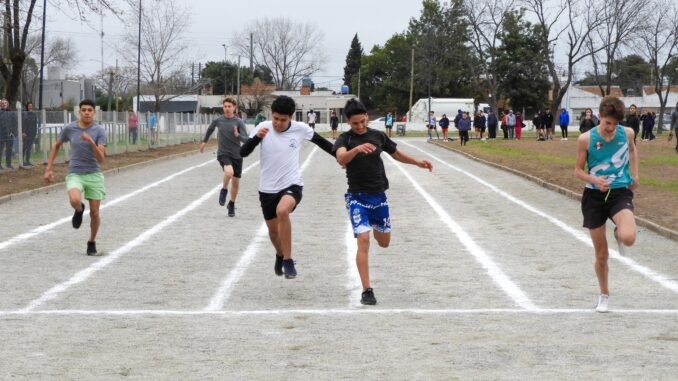 Agenda de actividades deportivas para el fin de semana