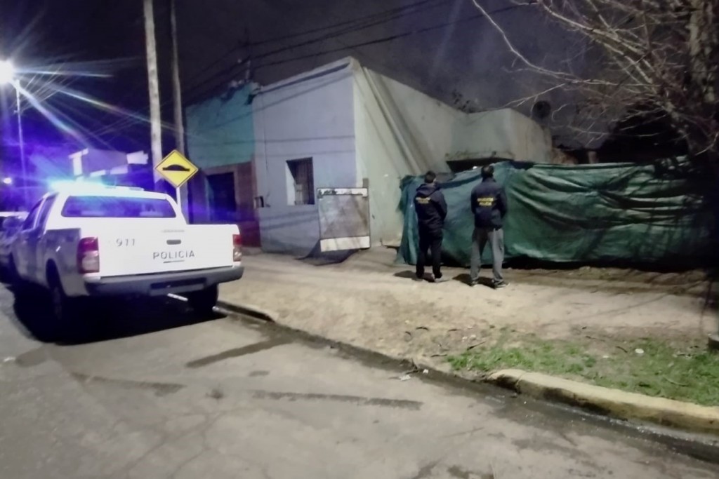 Un detenido por venta de drogas en barrio San Cayetano