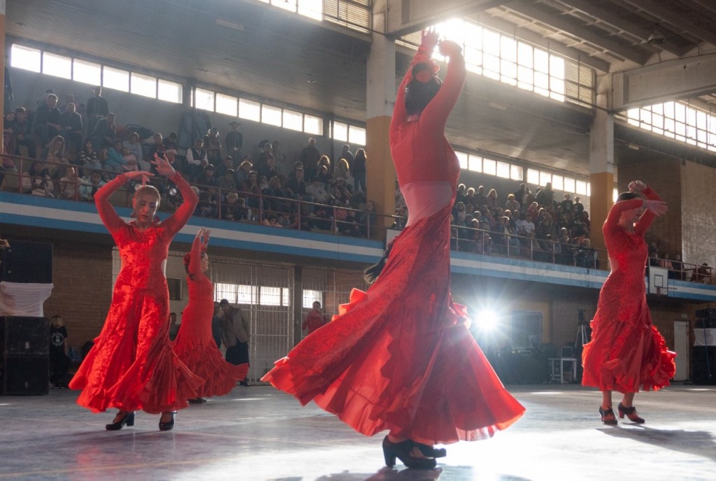 El Municipio abre la convocatoria para participar del tercer Festival de Danza