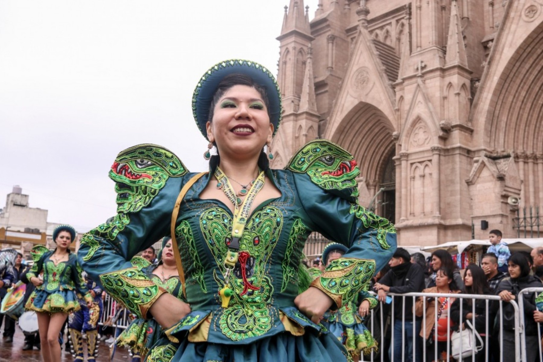 Se desarrollará la 68° Peregrinación a la Virgen de Copacabana