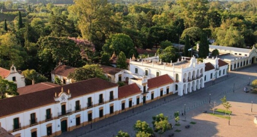 La Asociación Cultural Sanmartiniana realizará un recorrido participativo abierto al público en el Complejo Udaondo