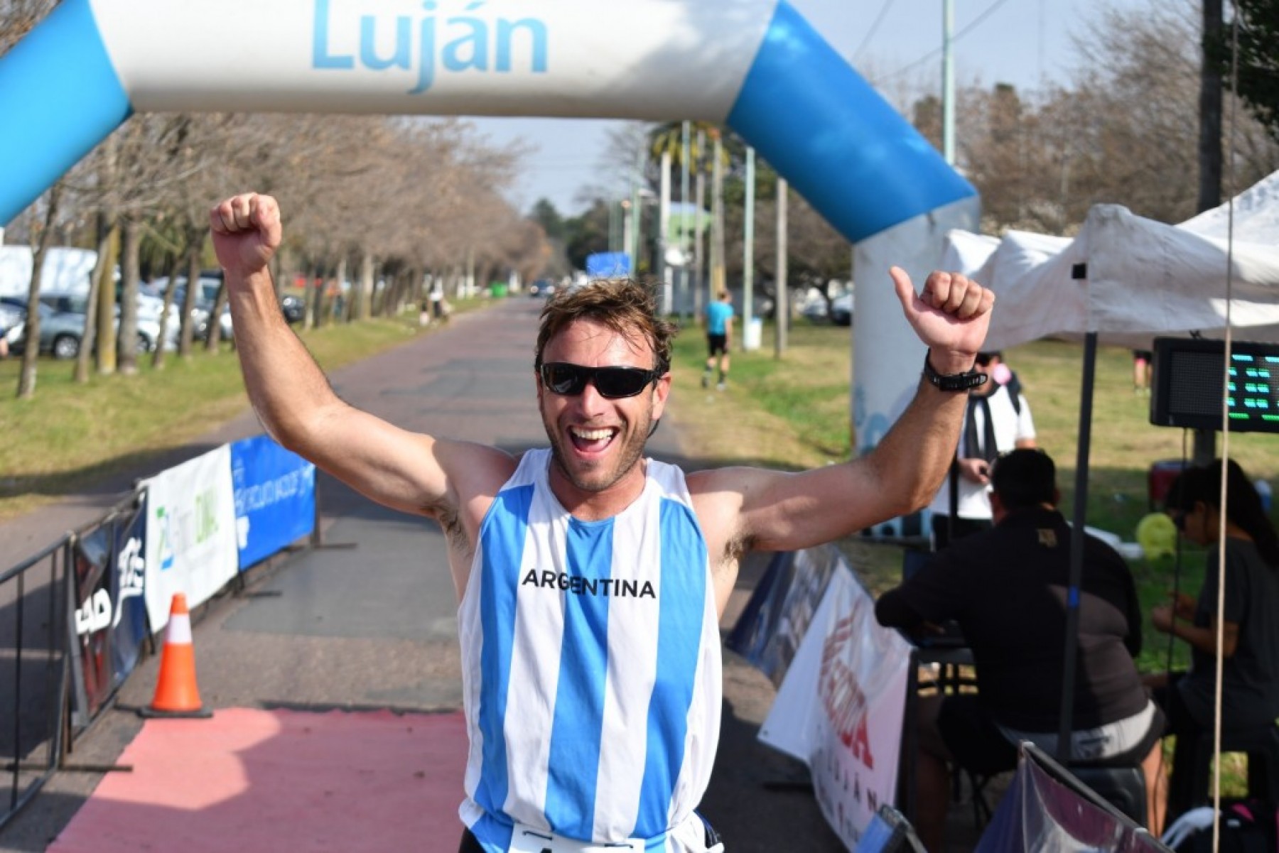 Luján volverá a ser sede de una nueva fecha de Duatlón