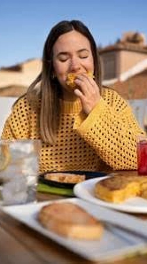 Las emociones y el comer