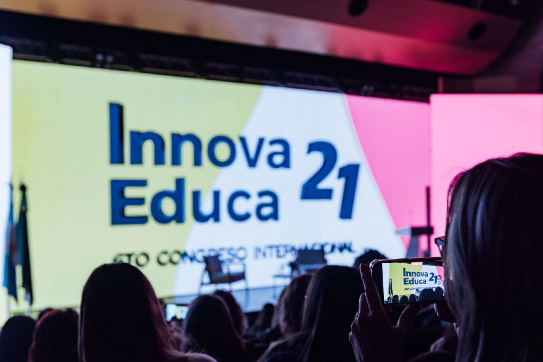 Reset Educativo: Una nueva edición del Congreso Internacional Innova Educa 21