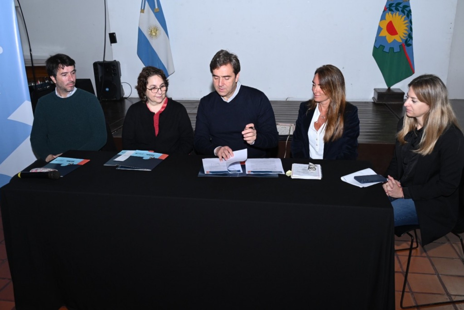 Niñez y Adolescencia: el Municipio firmó una Carta Compromiso con UNICEF Argentina