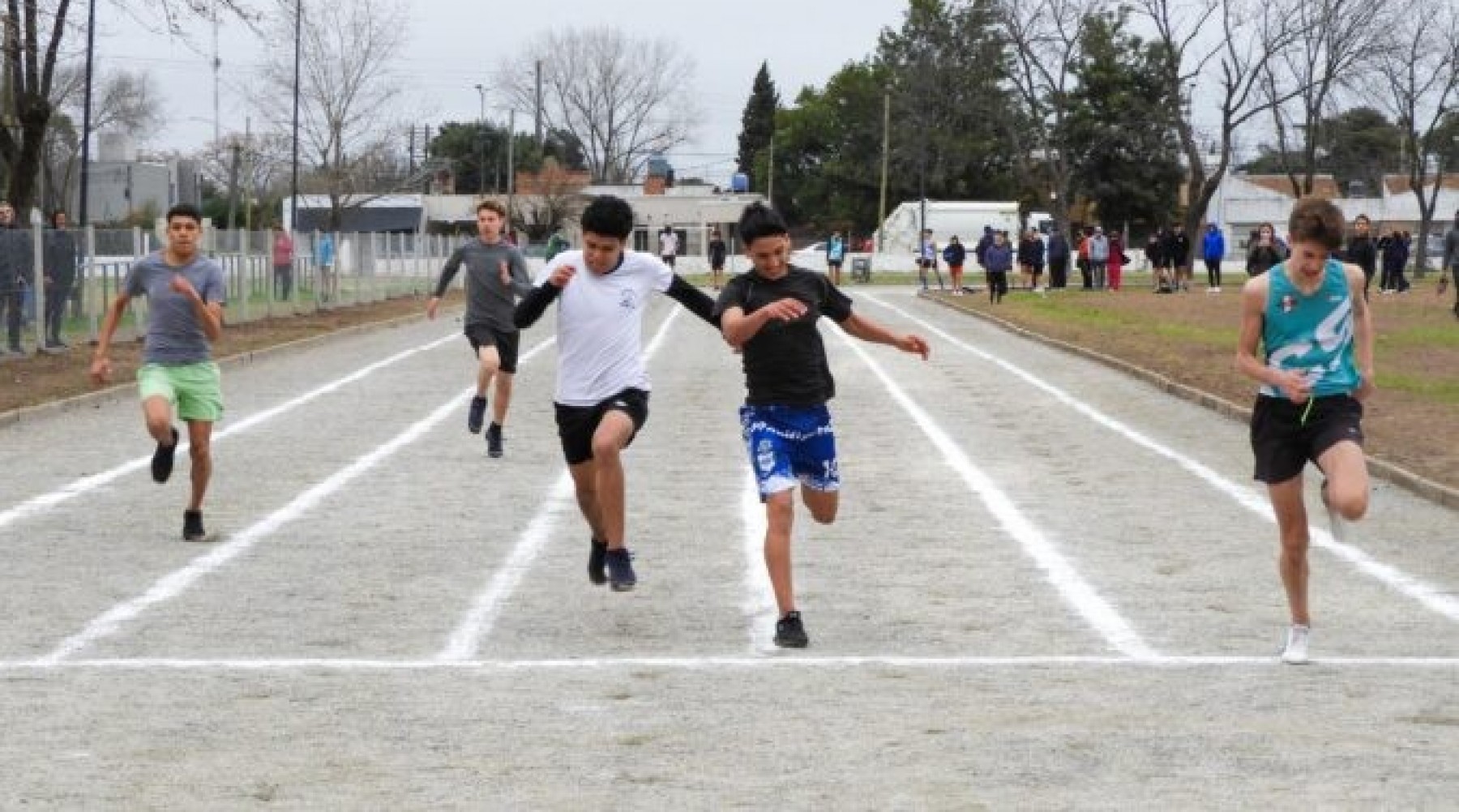 Agenda de actividades deportivas para el fin de semana