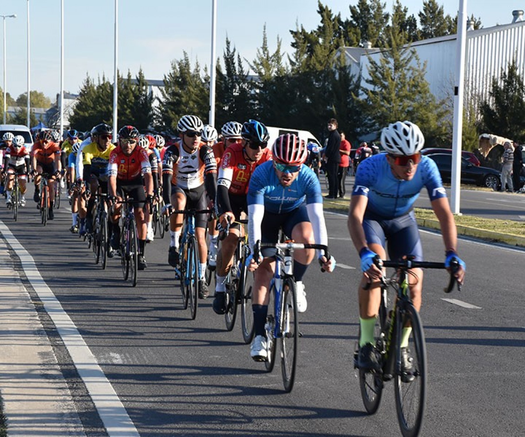 Ciclismo: cortes de tránsito por la tercera edición del Gran Premio de la Ciudad