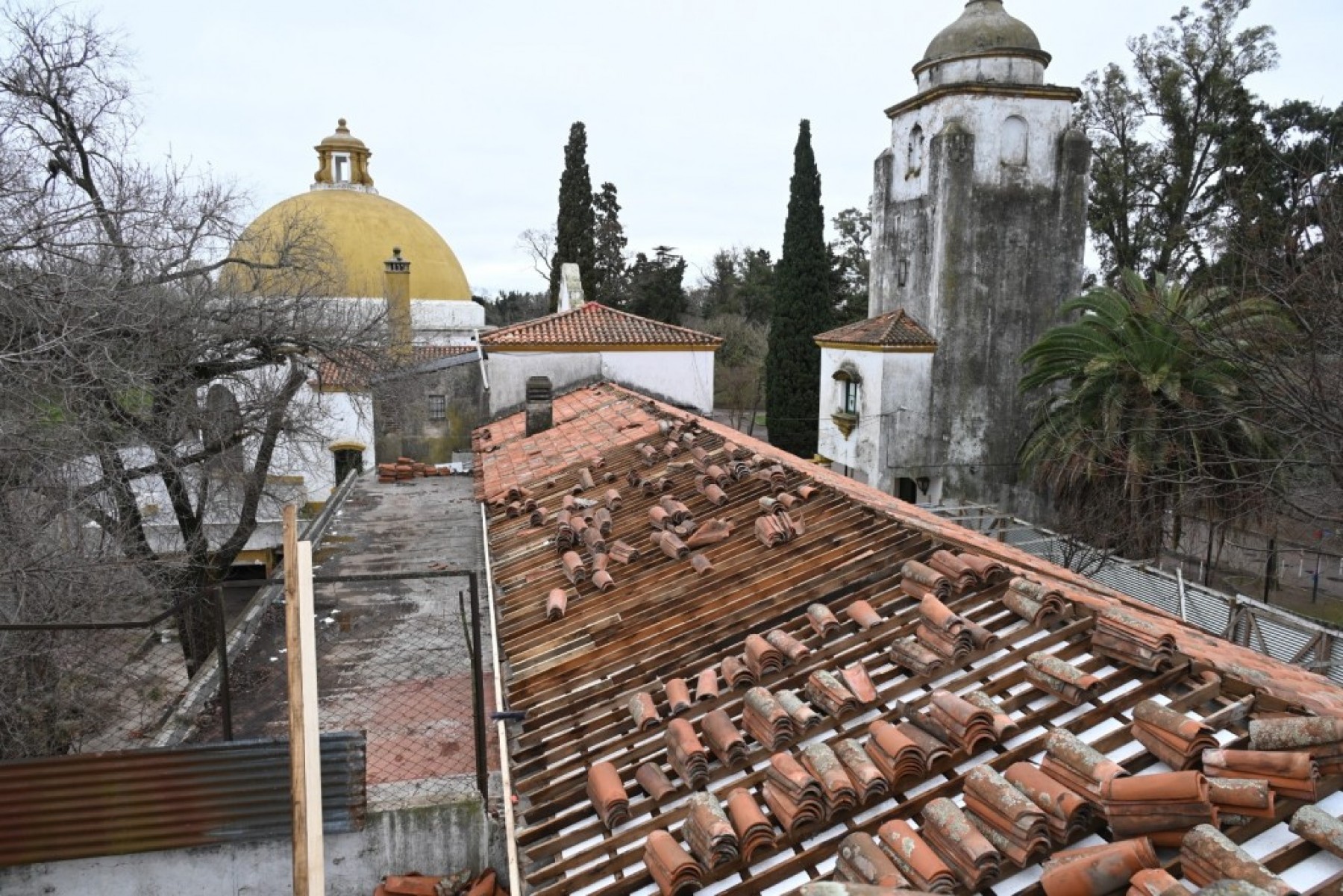 Avanzan las obras del proyecto “Entre Puentes” en la zona ribereña 