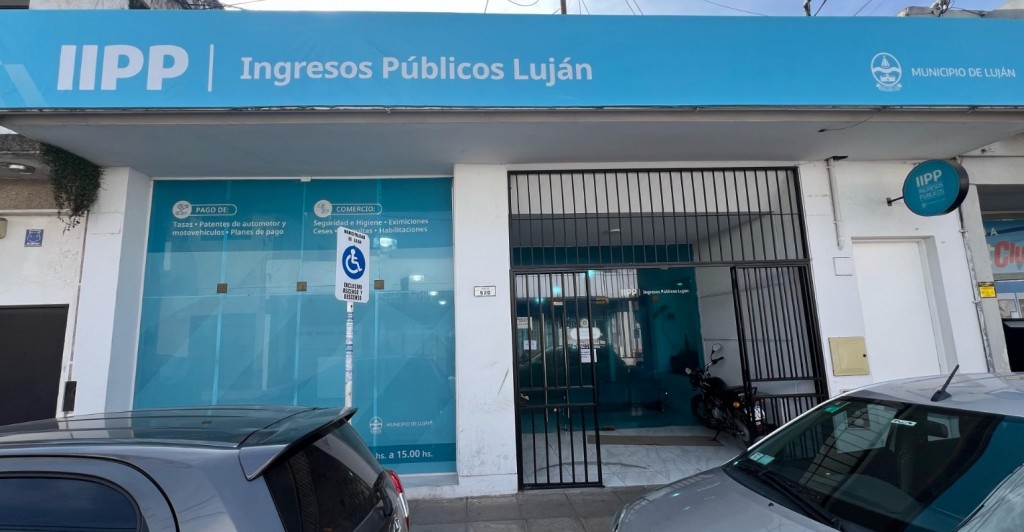 El Municipio de Luján presentó un Plan de Alivio Fiscal para Monotributistas locales