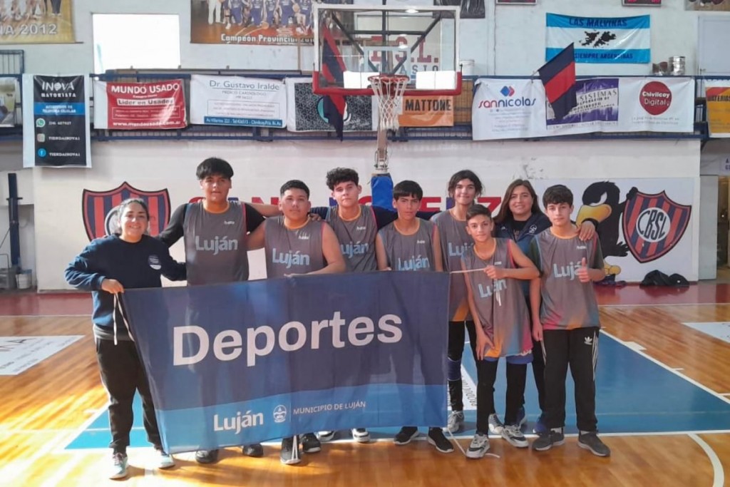 Más de 1600 lujanenses ya compiten en la Etapa Regional de los Juegos Bonaerenses