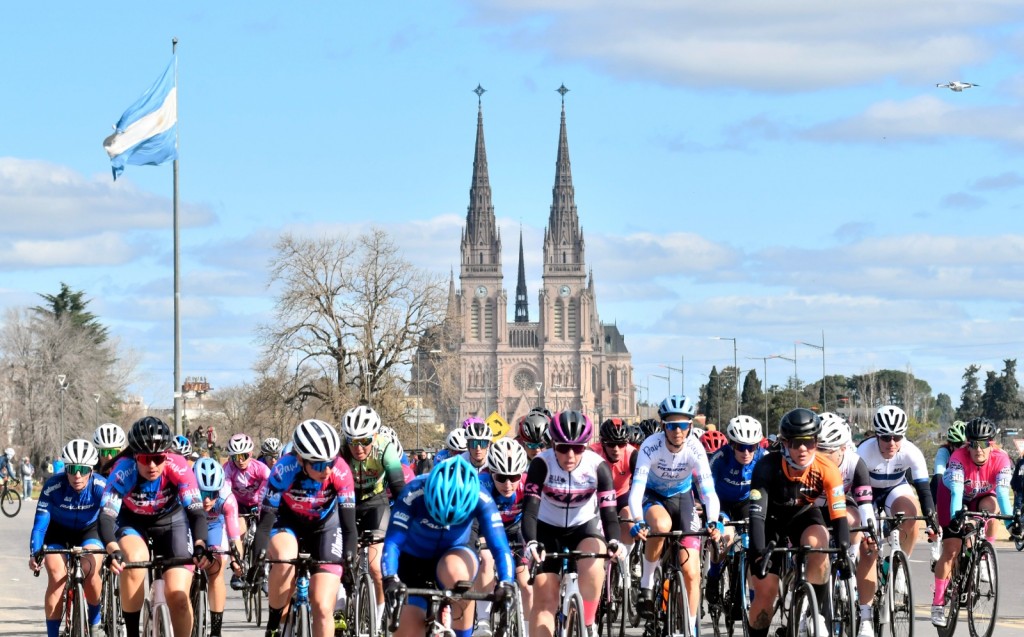 Ciclismo: se viene la cuarta edición del “Gran Premio Ciudad de Luján”