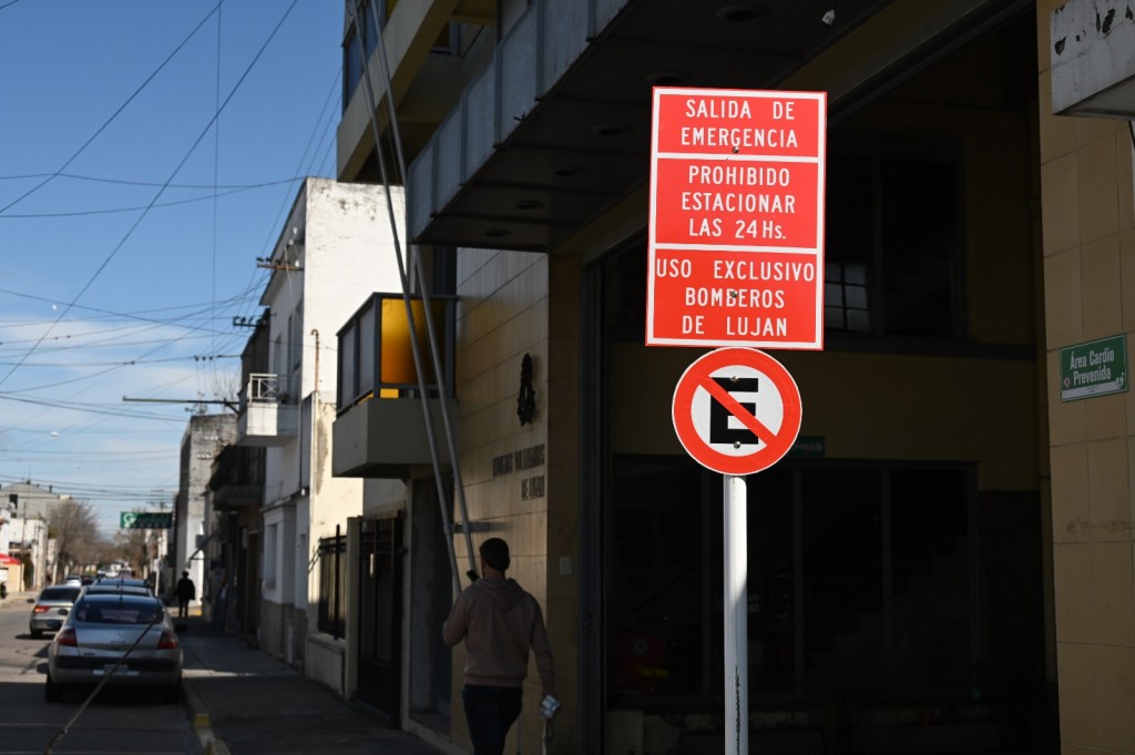 Nuevas tareas de Señalización Vial para una mejor circulación en el distrito