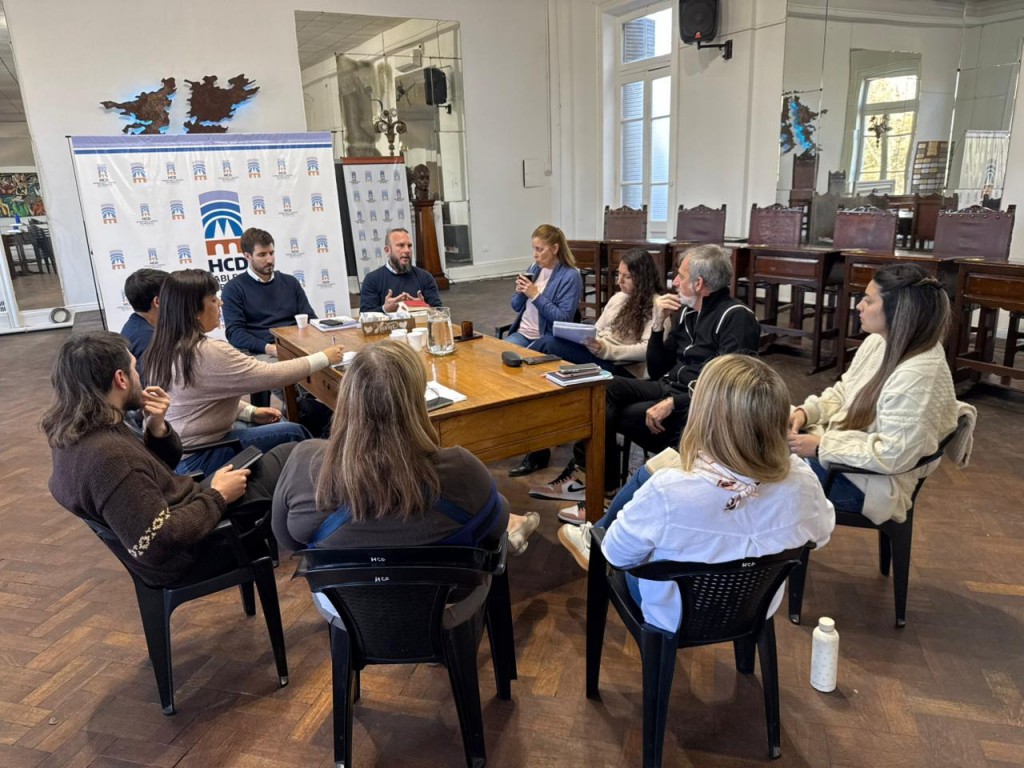 Continúa el debate sobre el Cuerpo de Prevención Comunitaria con la participación de especialistas en seguridad