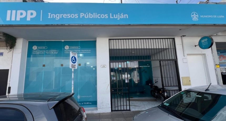 El Municipio de Luján presentó un Plan de Alivio Fiscal para Monotributistas locales
