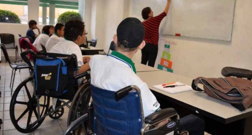 PREOCUPACIÓN DE COLEGIOS ESPECIALES POR EL DESFINANCIAMIENTO EN EL ÁREA DE DISCAPACIDAD
