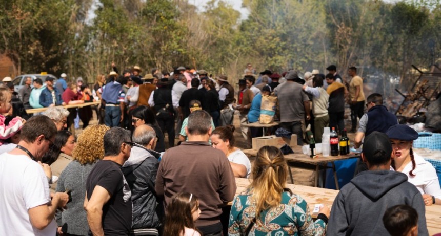 Cortínez celebrará la cuarta edición de la Fiesta del Asado con Cuero