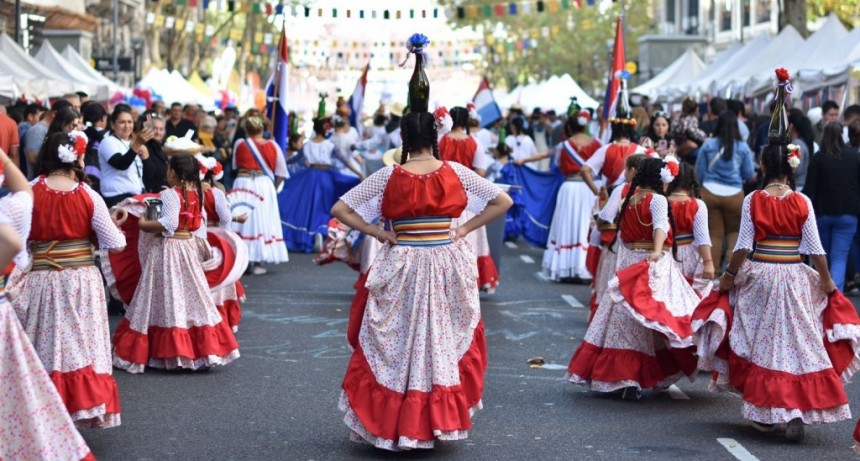 Open Door celebrará a la Colectividad Paraguaya 