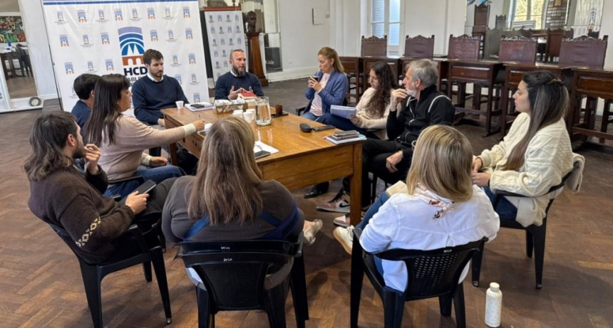 Continúa el debate sobre el Cuerpo de Prevención Comunitaria con la participación de especialistas en seguridad