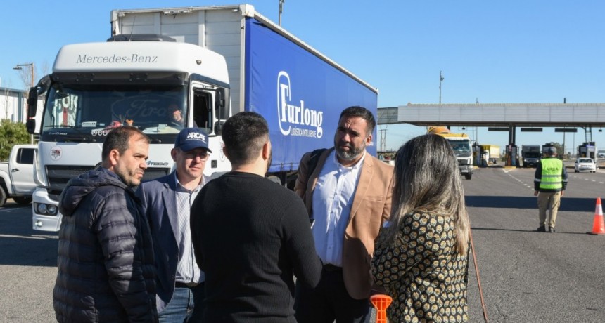 ARBA y Catamarca fortalecen el control tributario con la implementación del COT